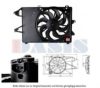 AKS DASIS 098119N Fan, radiator